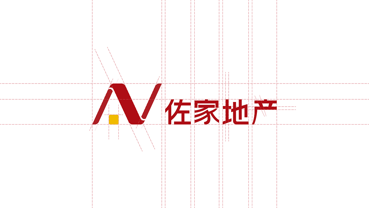 地产标志设计（图ZMzY5ODE0ODky） - Logo - 站酷设计师我叫大宝你叫啥原创素材 - 站酷ZCOOL
