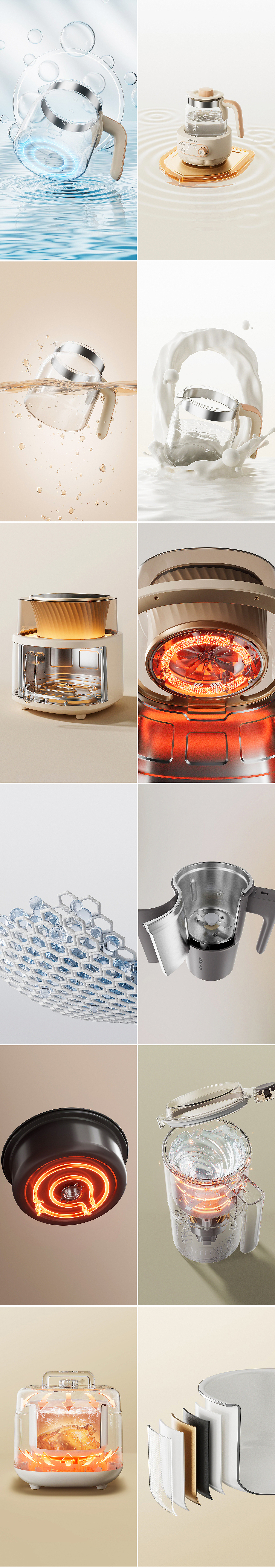 【大宇&岚斐】渲染作品集5.0（图ZMzU5NDQyNTA4） - 其他三维 - 站酷设计师途马视觉_小梁原创素材 - 站酷ZCOOL