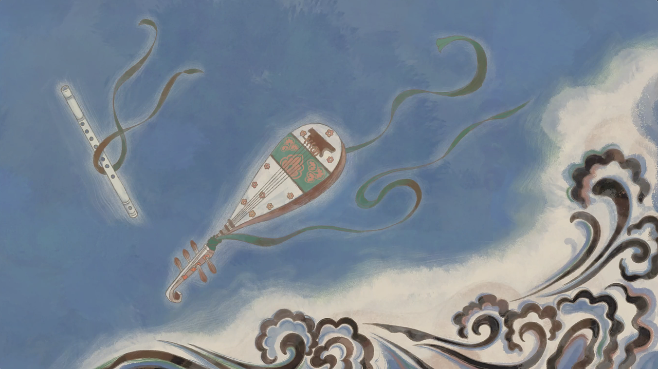 大广赛养元青动画广告