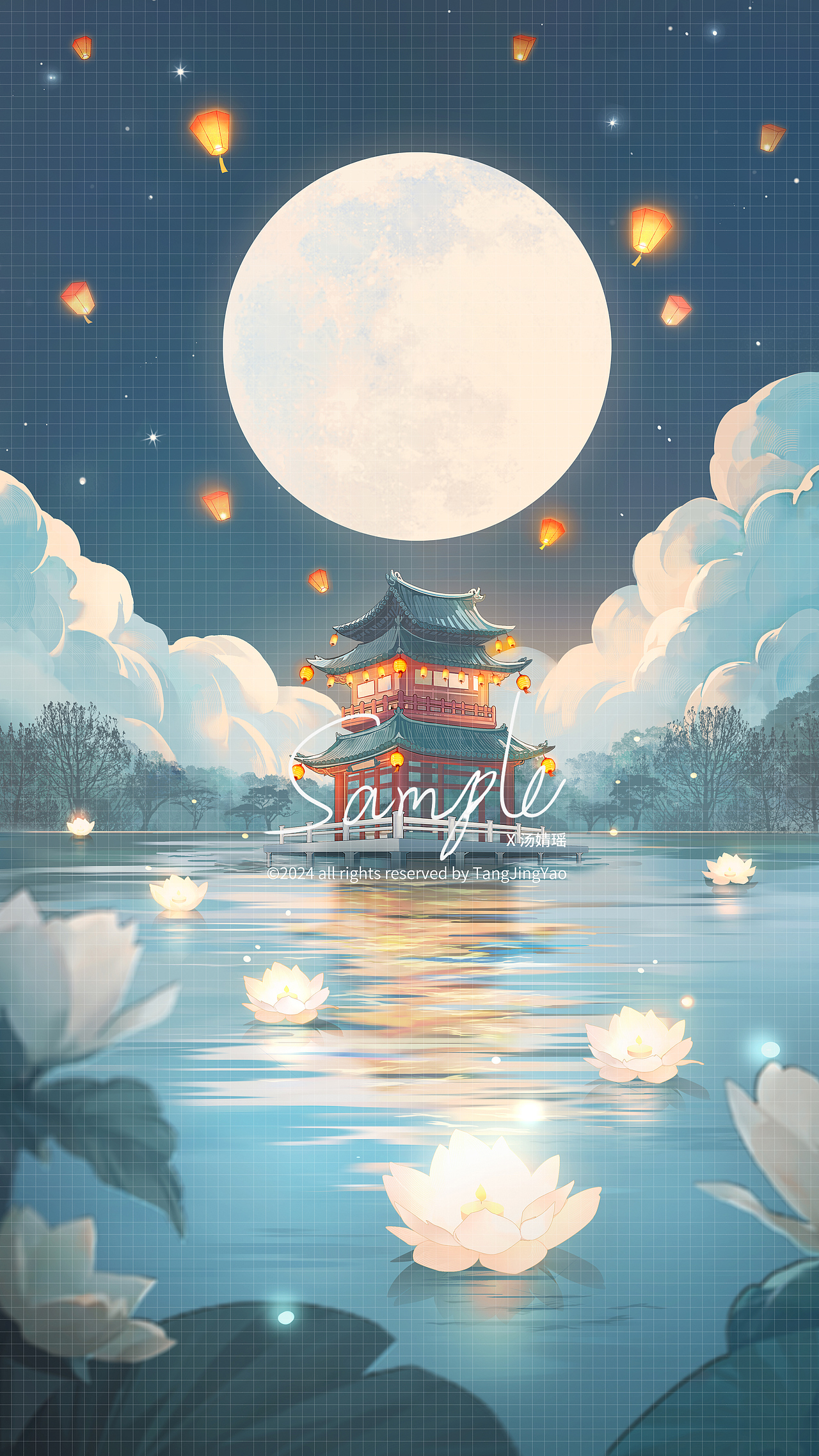 猫耳FM直播间背景