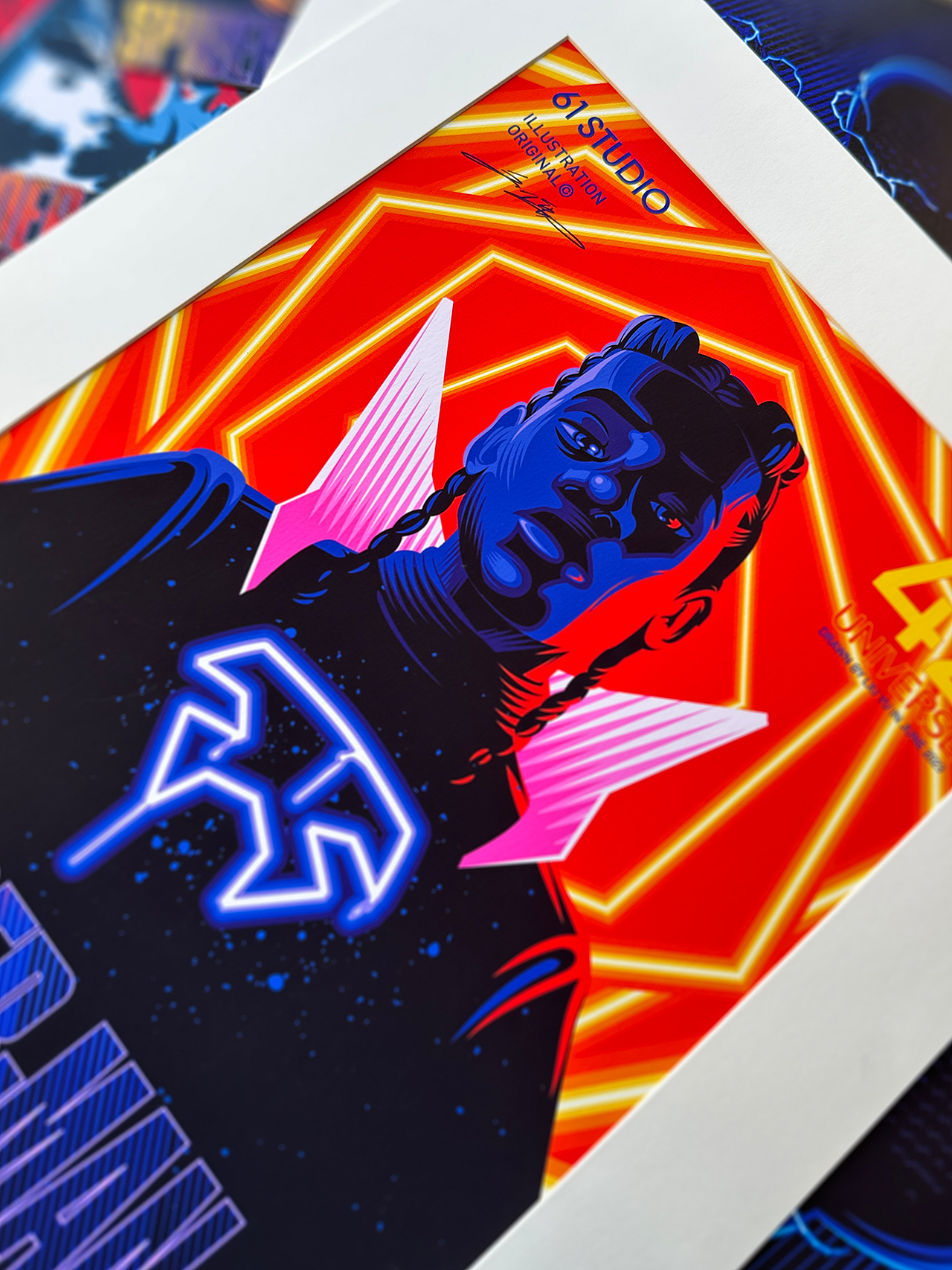 蜘蛛侠纵横宇宙 | 系列插画 | 刘禹（图ZMzQ3NzcwNDk2） - 新锐潮流插画 - 站酷设计师刘禹design原创素材 - 站酷ZCOOL