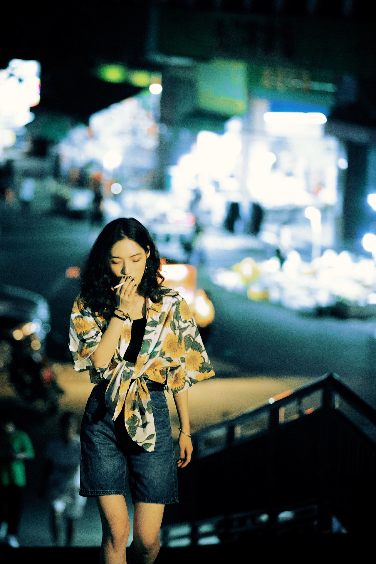 “ 霓虹夜色 ”
