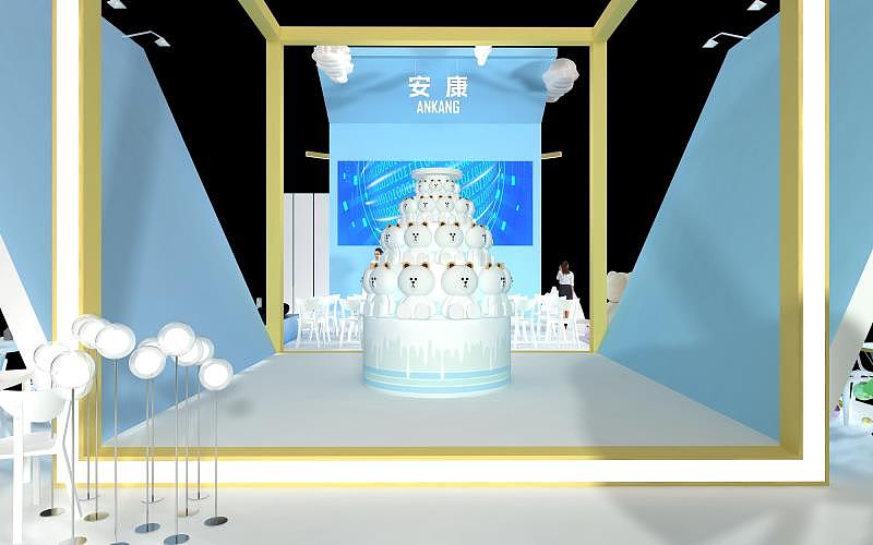 博览会（图ZMzM4Nzg2NTQ0） - 场景 - 站酷设计师Z15654081原创素材 - 站酷ZCOOL