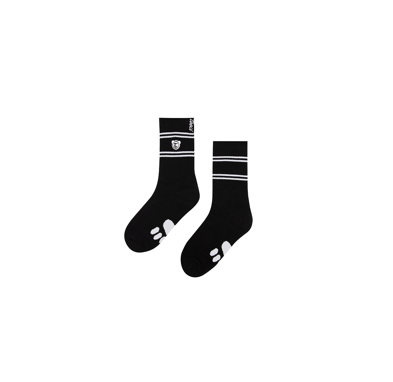 袜子商业白底图特写图