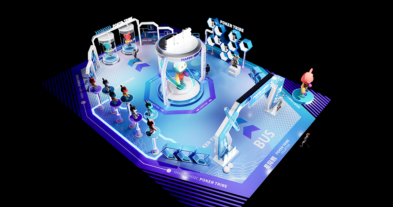 2022广州雅乐城美陈