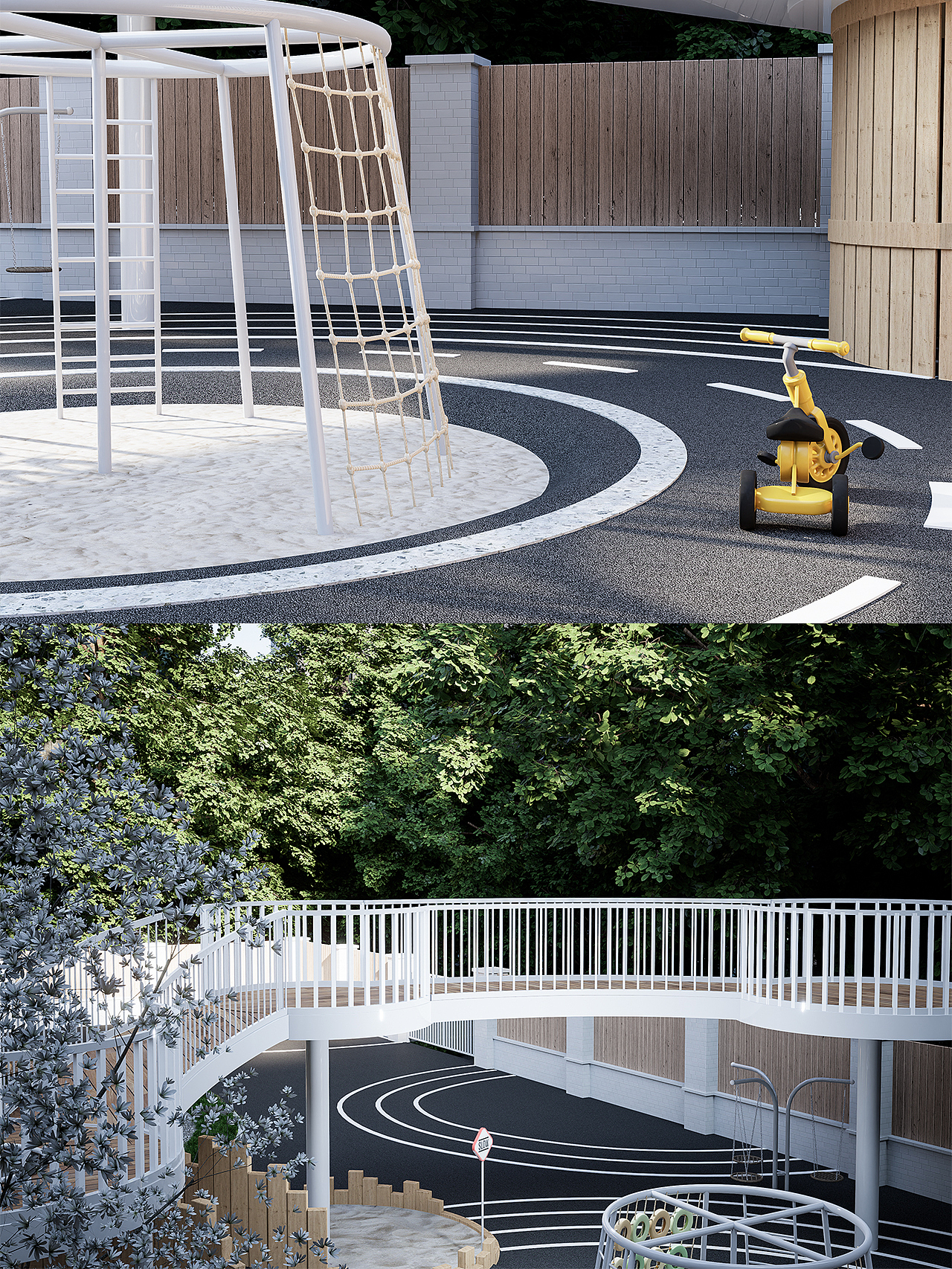 户外设计 | 教育 | 与自然协作