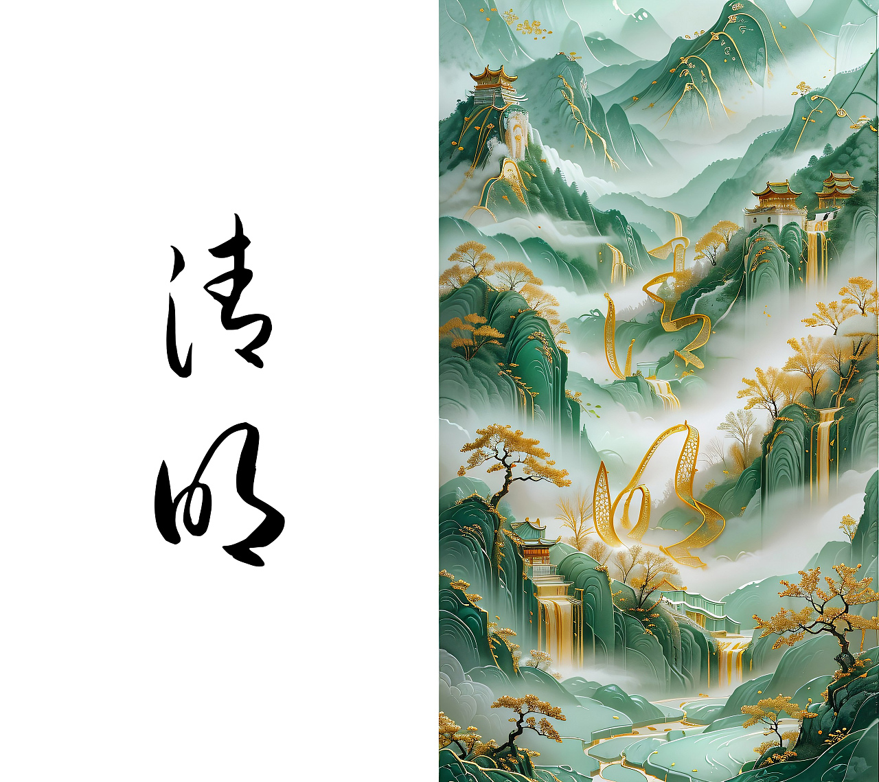 清明2.1（图ZMzY1NzY5ODU2） - 海报 - 站酷设计师将相斌原创素材 - 站酷ZCOOL