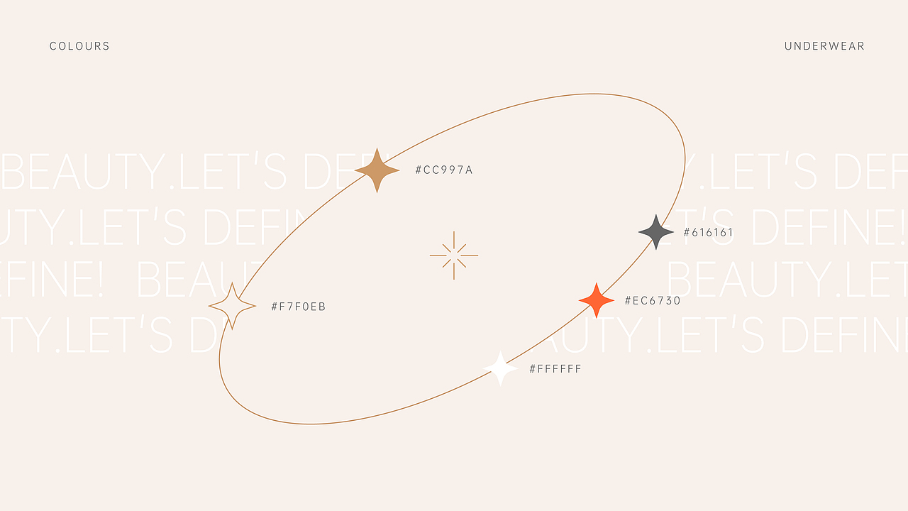 内衣品牌案例（图ZMzExMTI3ODk2） - 品牌 - 站酷设计师cr4yon原创素材 - 站酷ZCOOL