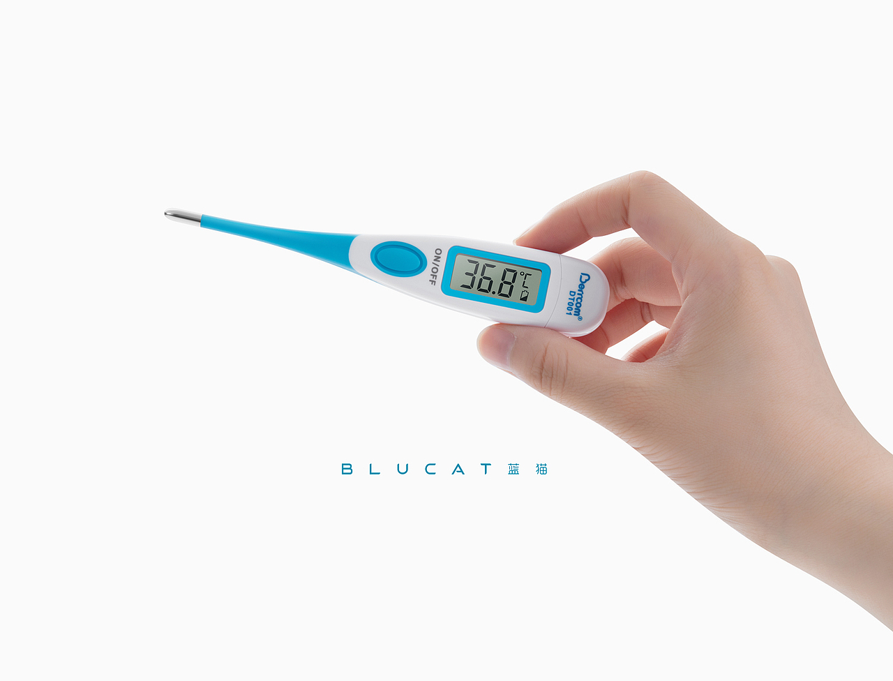 倍尔康×蓝猫摄影 | 温度计产品拍摄