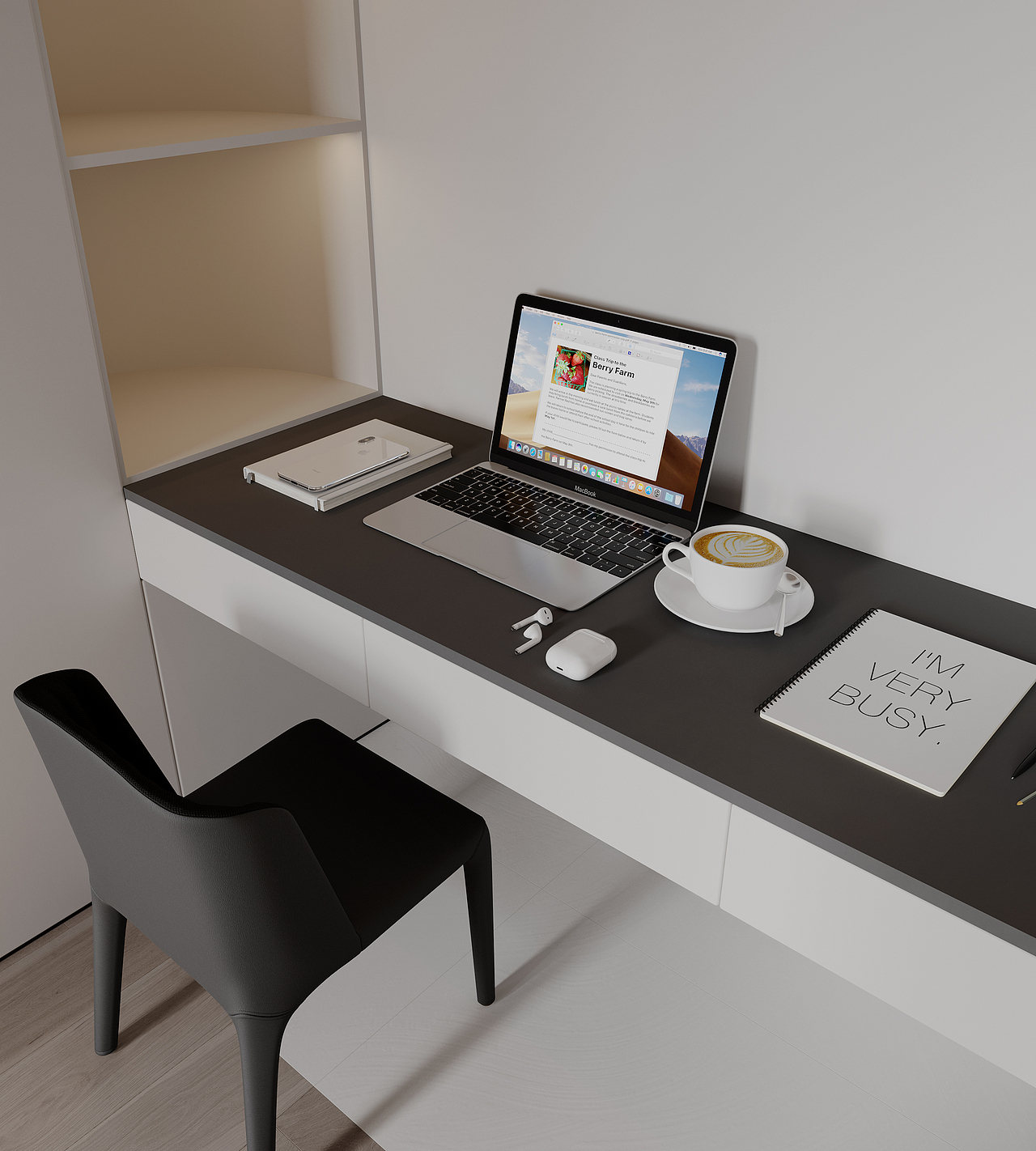 学CR半年极简设计