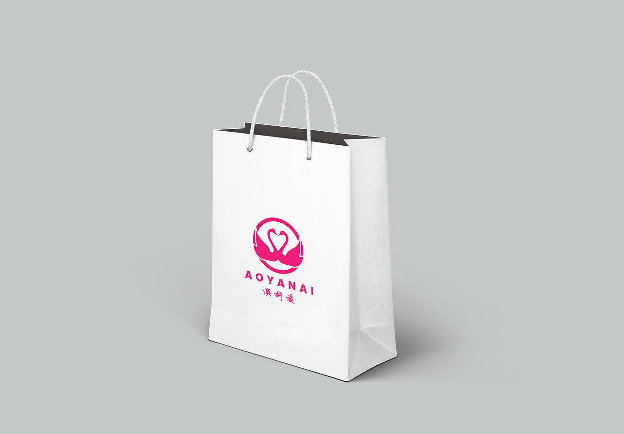 LOGO 化妆品美妆品牌 澳大利亚国际品牌 美妆行业 logo