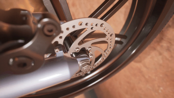 UE5产品动画—FREEGO EV Harley Electric Bike（图ZMzEyOTAwNjU2） - 机械/交通 - 站酷设计师Edward小山原创素材 - 站酷ZCOOL