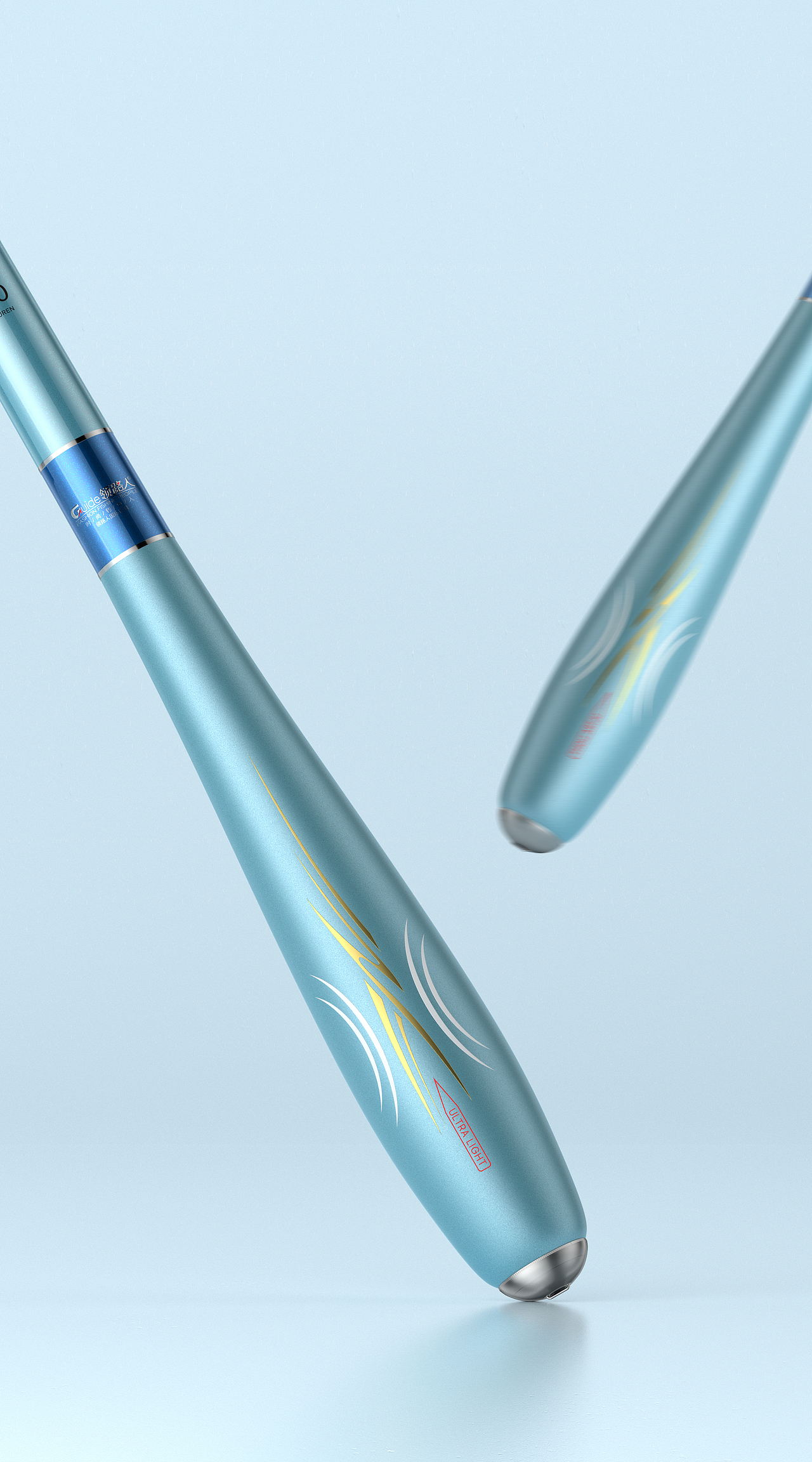 渔具类产品渲染