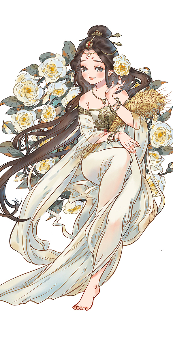 古风二十四节气拟人之二