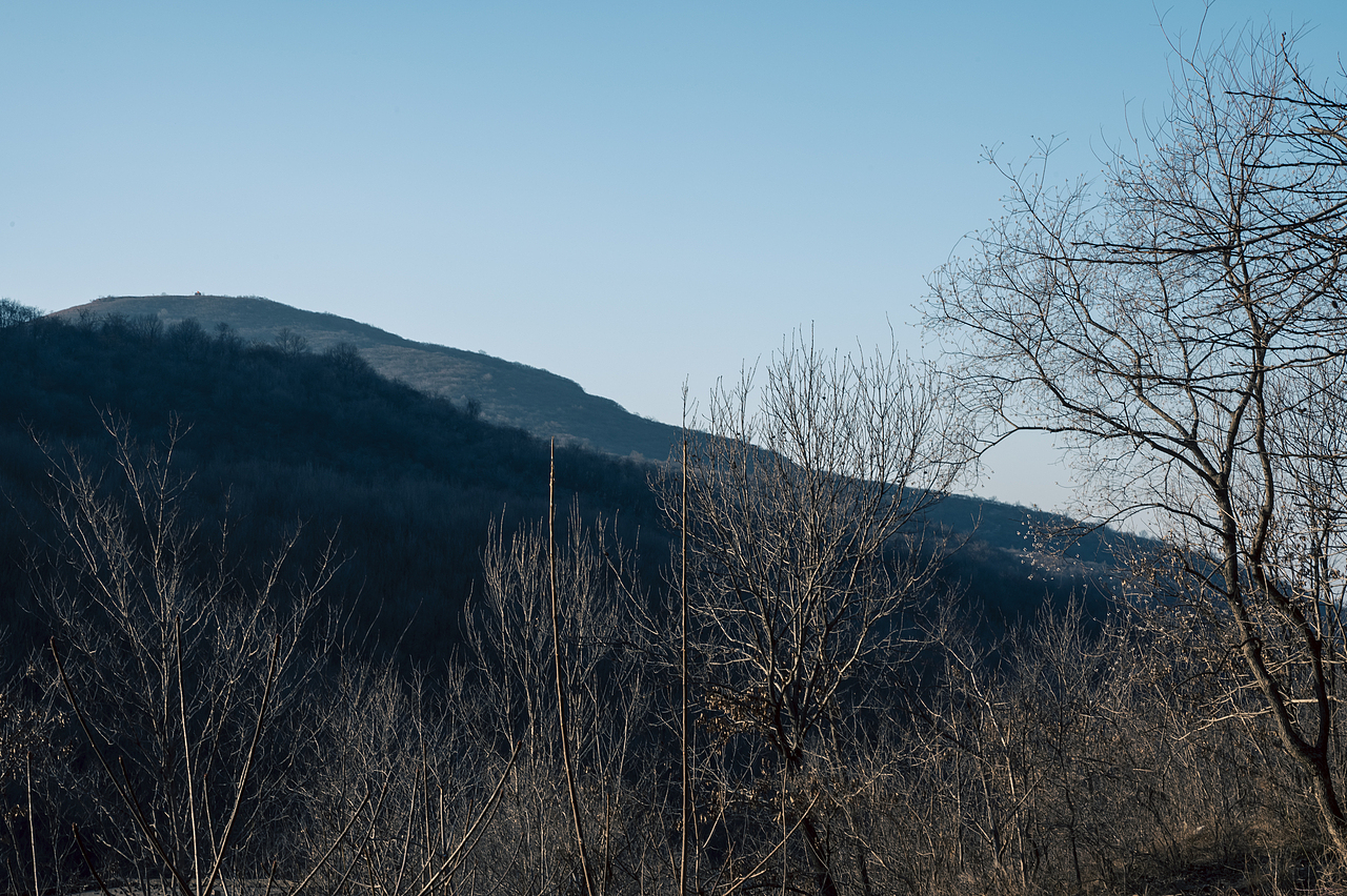 河南省西平县棠溪峡景区