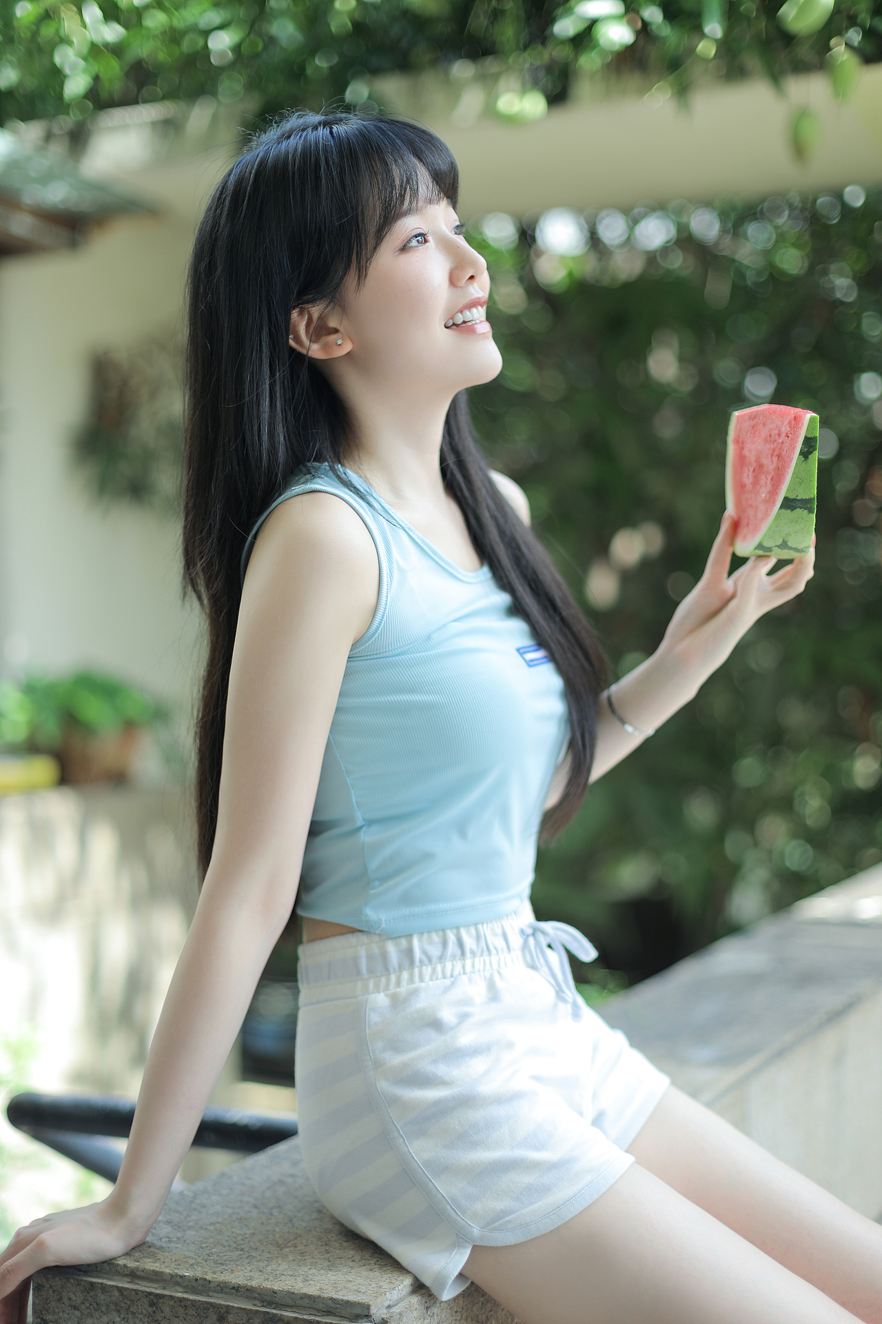 日系的女孩都不坏（图ZMzEwODgzNTM2） - 人像摄影 - 站酷设计师萌又三岁原创素材 - 站酷ZCOOL