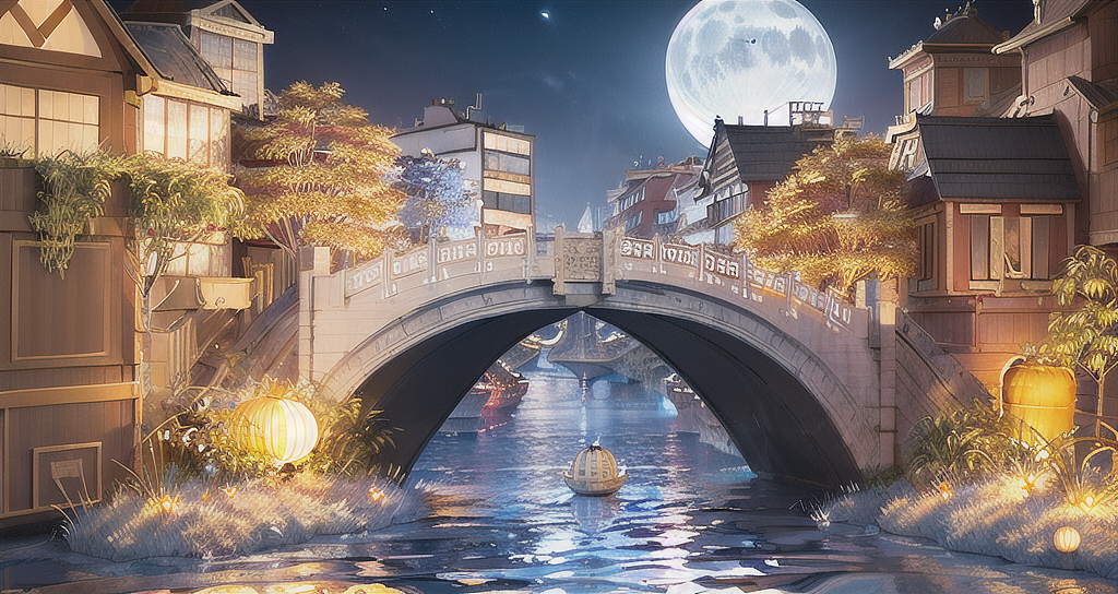 电商主视觉UE5大场景 | AIGC干货