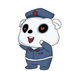 青原文旅 x 渼陂古村IP形象|表情包|文创设计