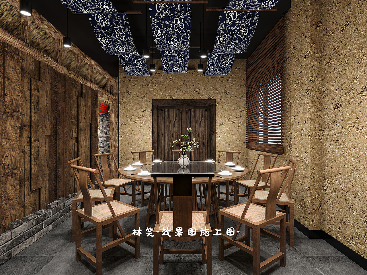 以“怀旧”为主题的复古风农家乐,快来安排一下!