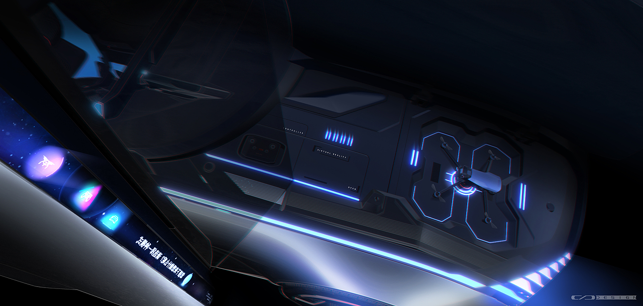 长安VIIA官方效果图