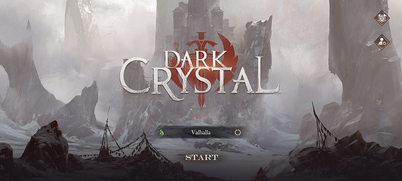 虚拟项目《The Dark Crystal》