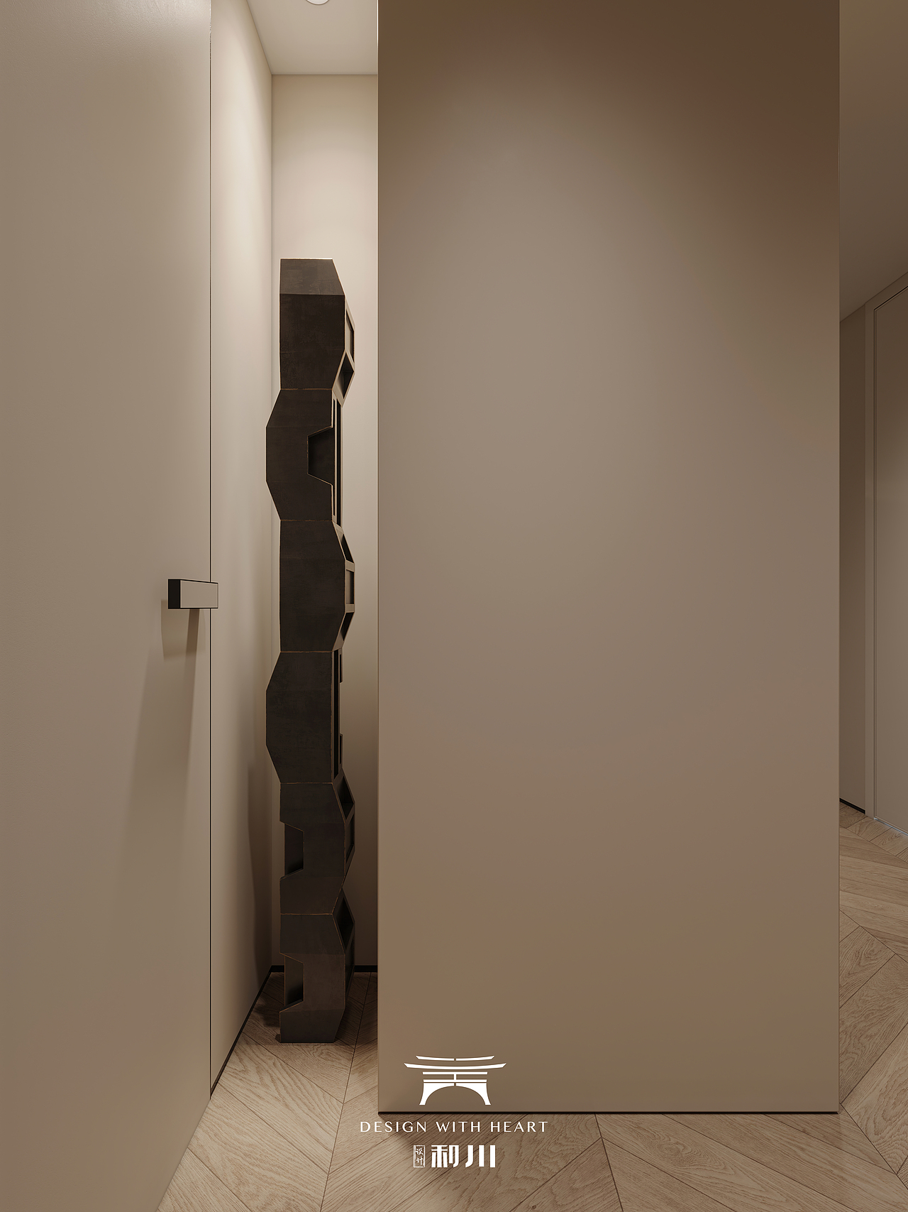 和川高端表现 | 极简（图ZMzA3MjcyNjQ4） - 家装设计 - 站酷设计师和川老顾原创素材 - 站酷ZCOOL