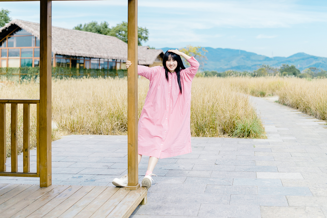 你对我而言是一个神奇的存在