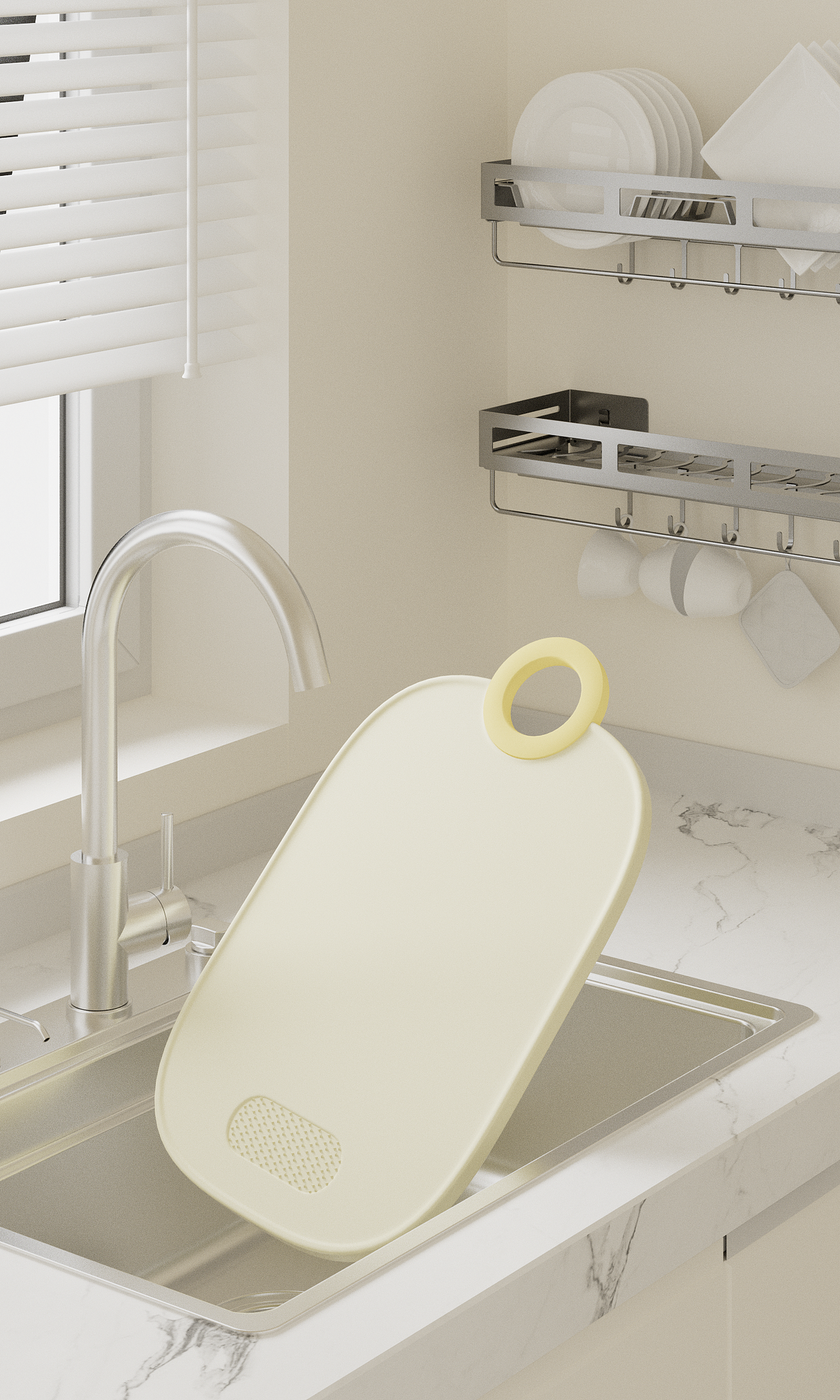 产品渲染\场景渲染