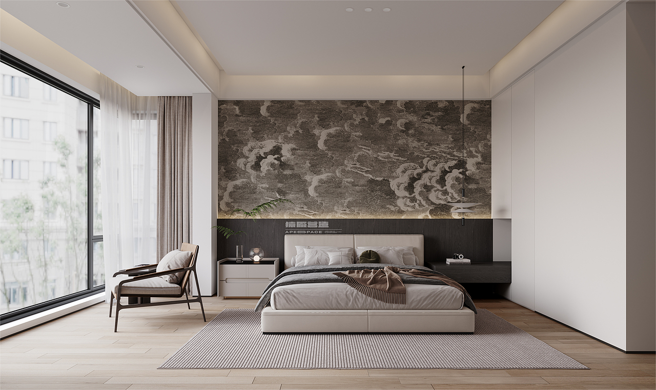 猿厂营造 | 金益紫檀▪️别墅