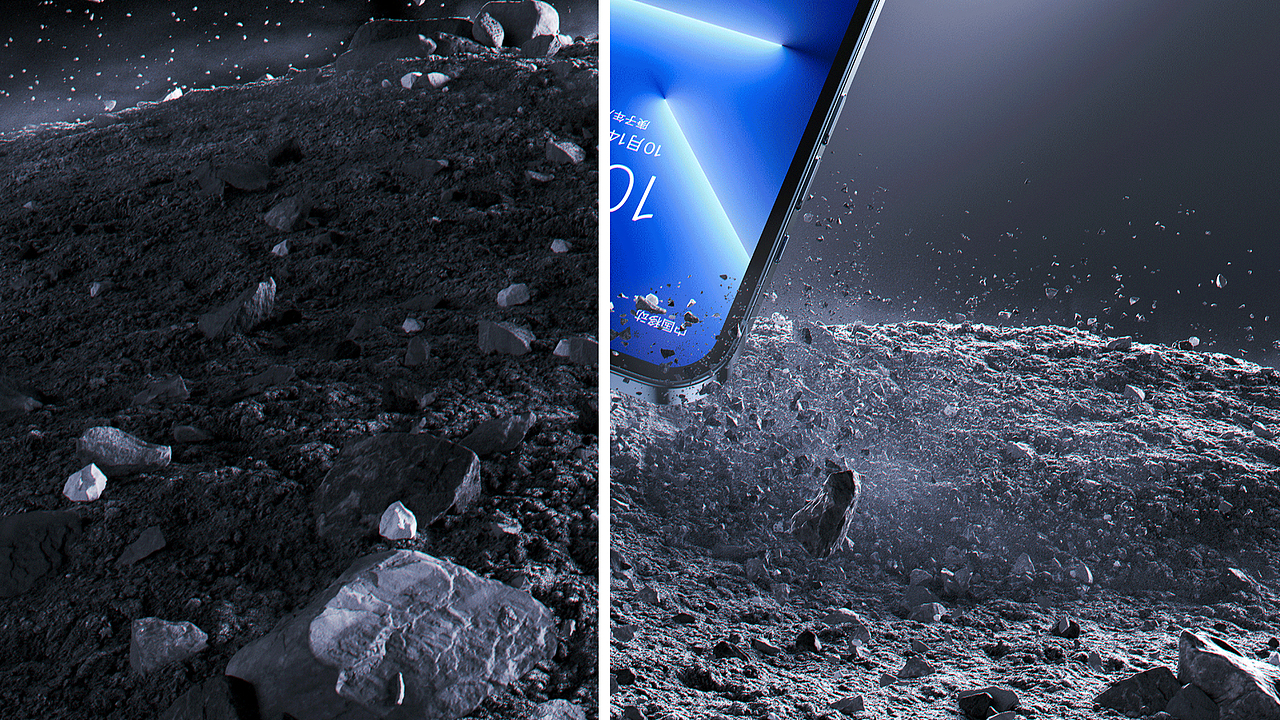 LISEN李森科技 | 产品渲染图