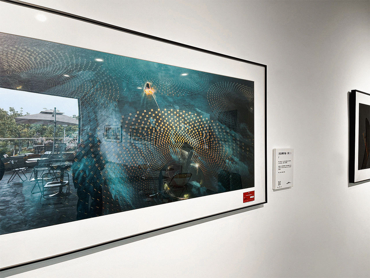 欢迎来到我的概念艺术个展“异度旅途”！（图ZMzM4MzE2NTA4） - 展陈设计 - 站酷设计师Cloud2046原创素材 - 站酷ZCOOL