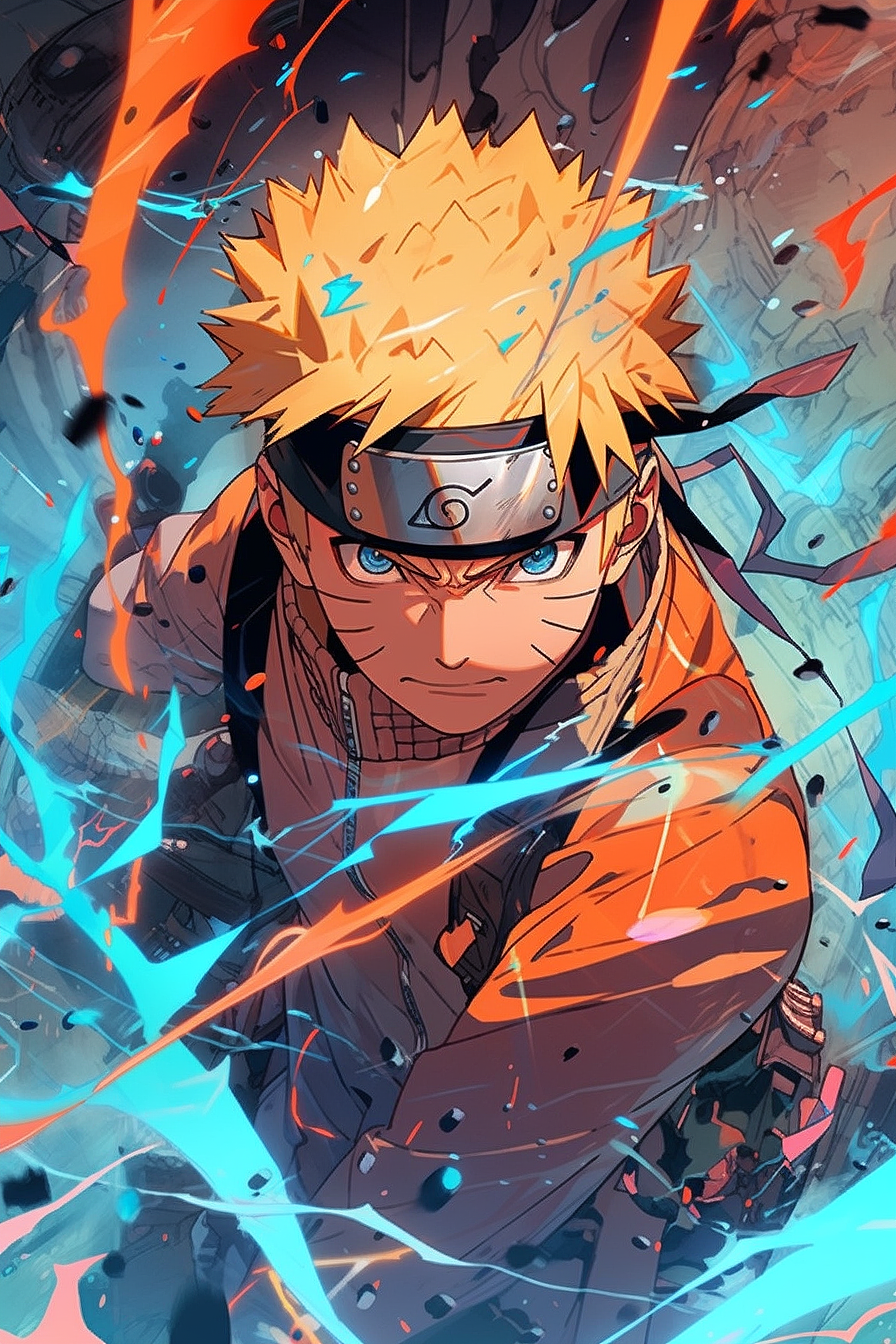 火影忍者人物传记