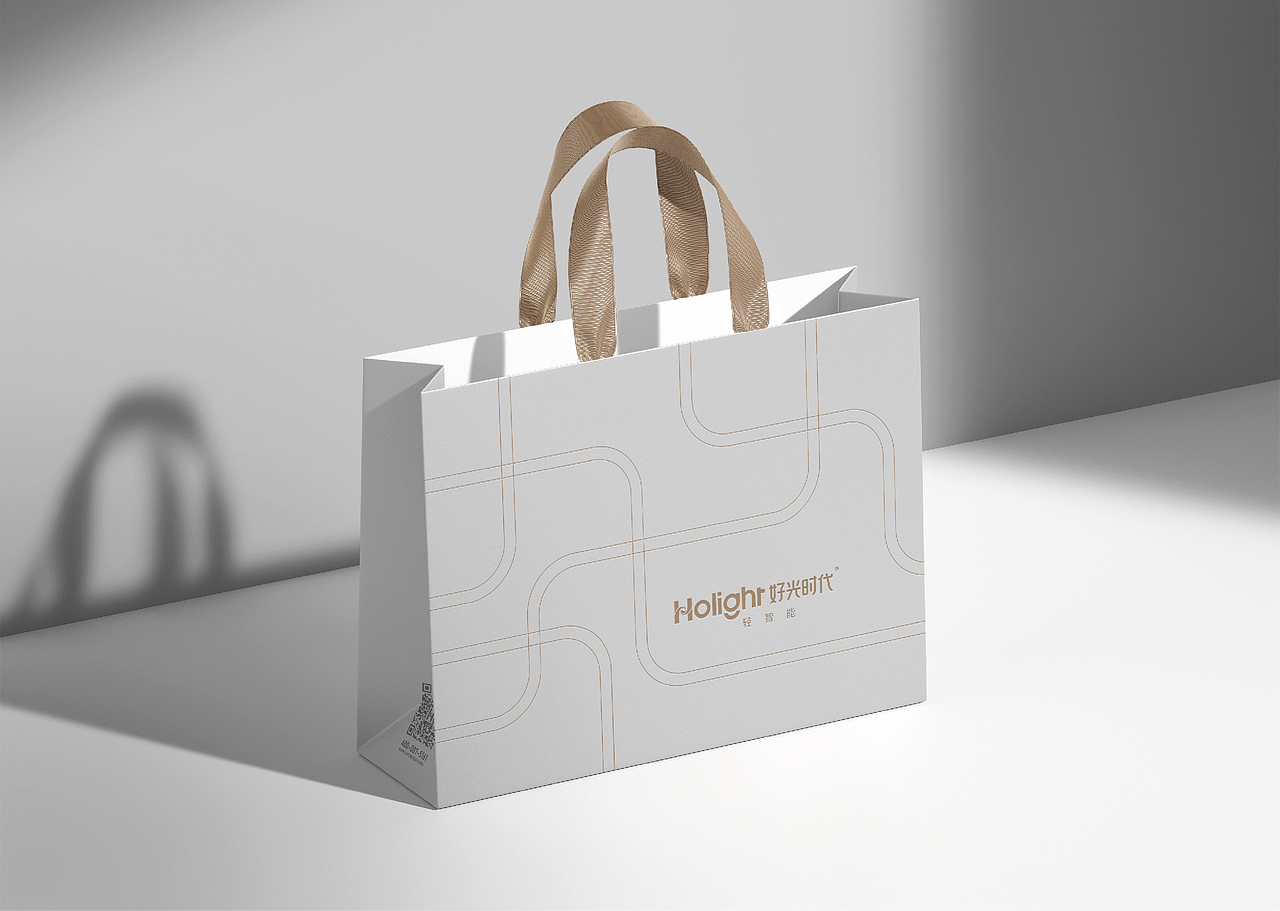 HOLIGHT品牌形象重塑（图ZMzA1OTc1MzA4） - 品牌 - 站酷设计师Callan_绯月原创素材 - 站酷ZCOOL