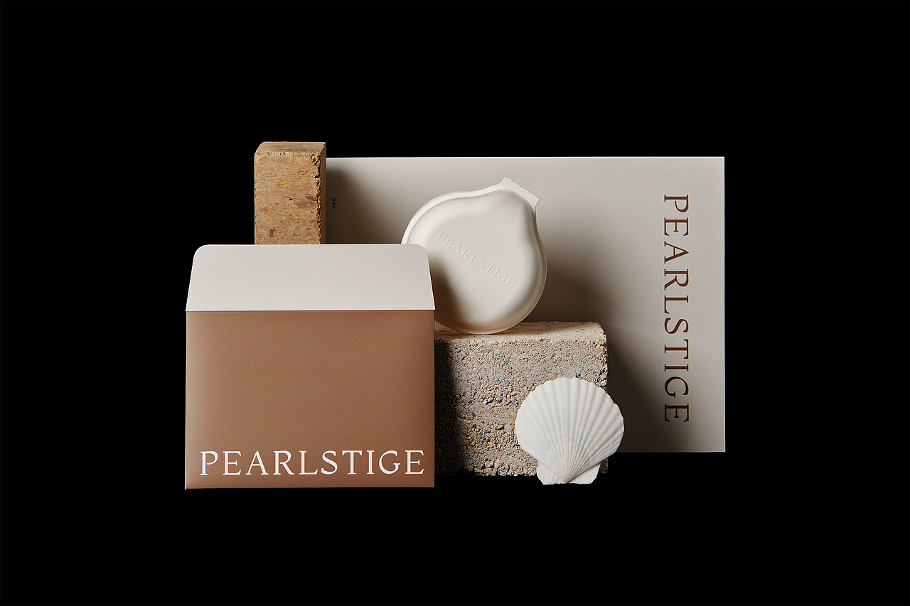 商业项目 | PEARLSTIGE 珠宝品牌设计(图ZMzUyODQ4ODEy) - 品牌 - 站酷设计师ONNFF原创素材 - 站酷ZCOOL