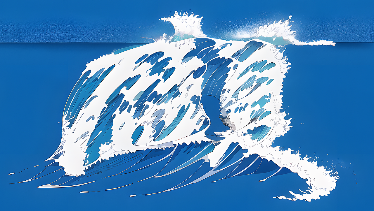 Ai字体设计-盛夏