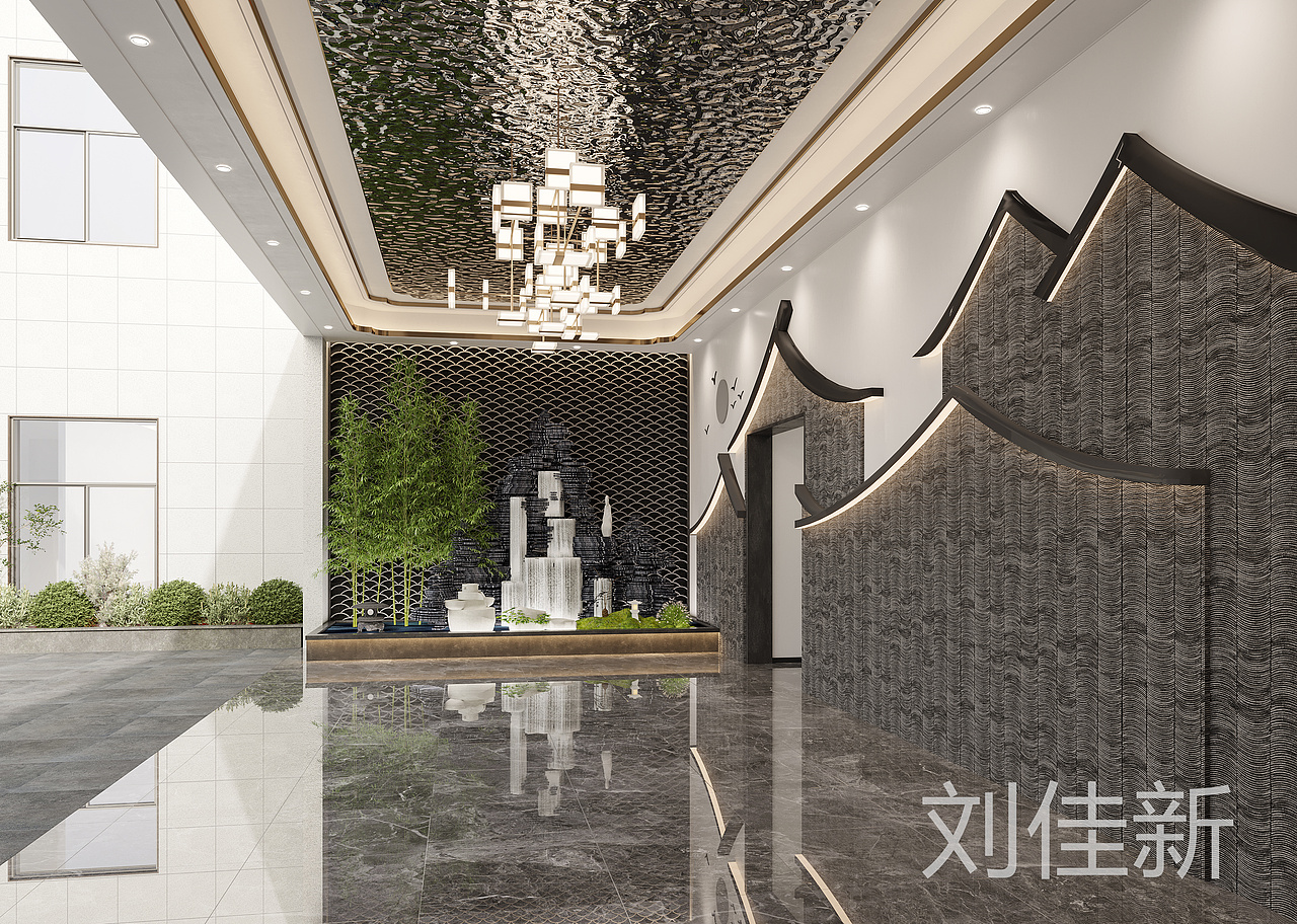 星夜传图--工装案例