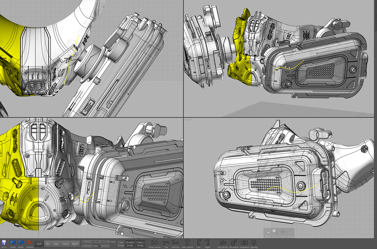 科学教（图ZMzA4NDk5OTU2） - 其他三维 - 站酷设计师侯伯Sur原创素材 - 站酷ZCOOL