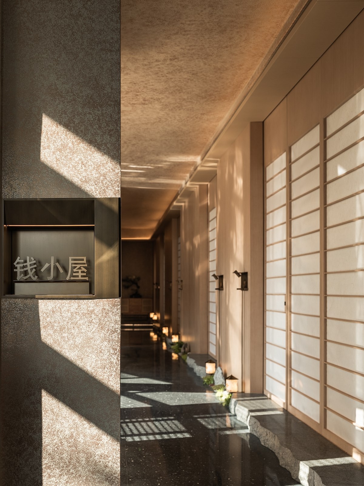 日料餐厅（图ZMzMxNzY5Mjgw） - 商业空间设计 - 站酷设计师效果图施工图制作原创素材 - 站酷ZCOOL