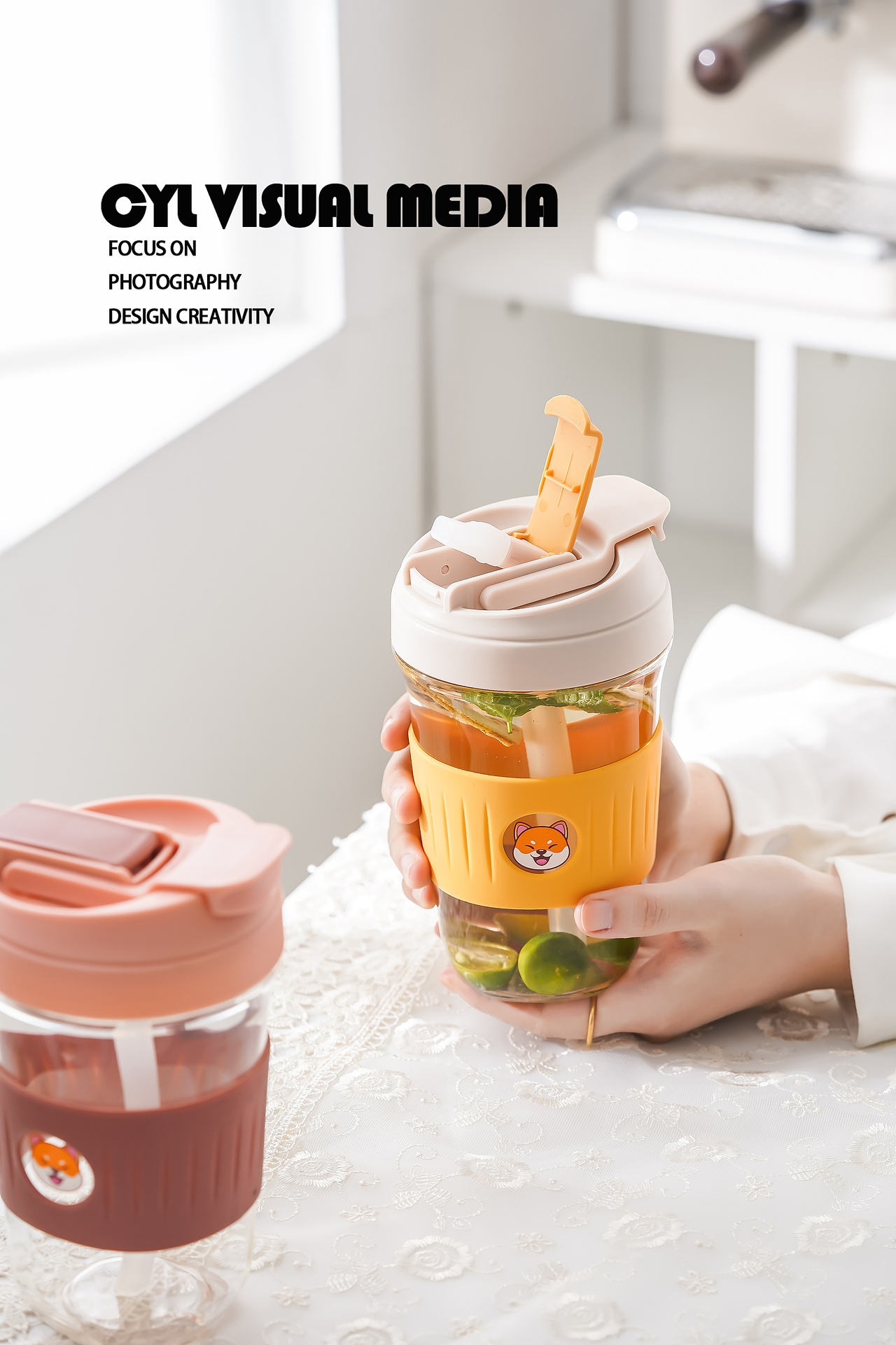 产品摄影|双饮杯（图ZMzIzOTE5NzY0） - 产品摄影 - 站酷设计师摄影师蔡依琳原创素材 - 站酷ZCOOL