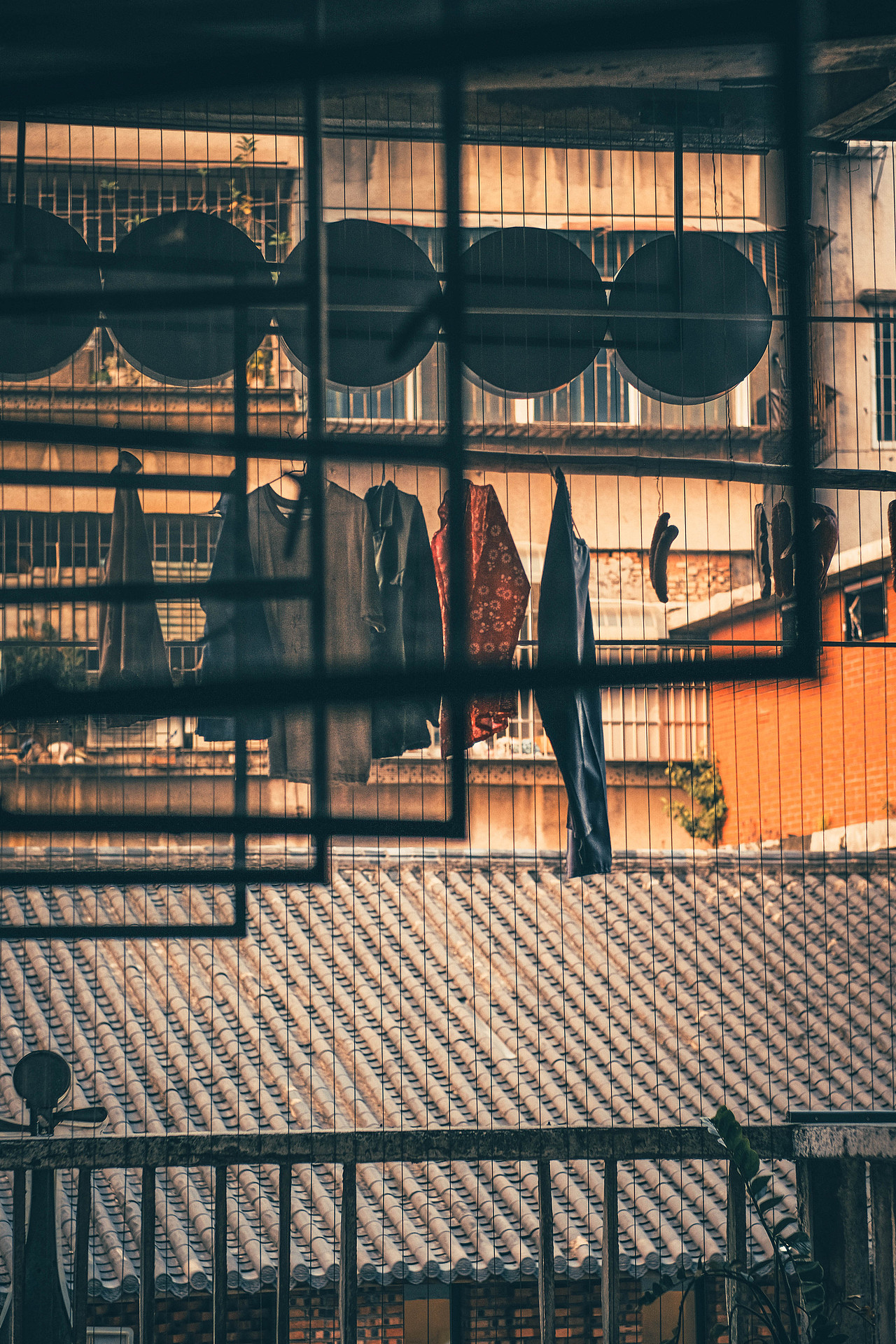 【城市街拍VOL.03】番禺西坊大院（圖ZMzYzNzYzNDA4） - 人文/紀(jì)實攝影 - 站酷設(shè)計師阿蟻街頭攝影原創(chuàng)素材 - 站酷ZCOOL