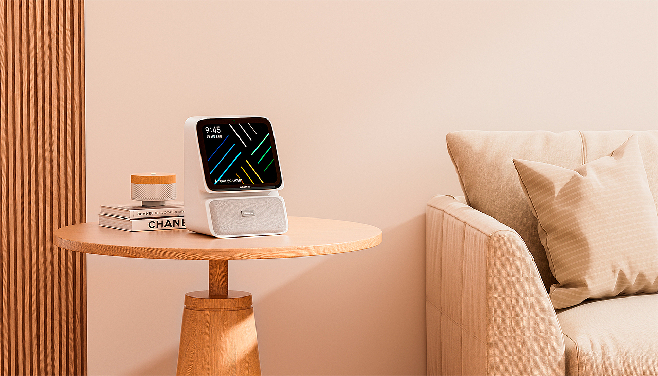 智能音箱渲染（圖ZMzA4ODQ2NTUy） - 產(chǎn)品 - 站酷設(shè)計師橙王_Orange原創(chuàng)素材 - 站酷ZCOOL