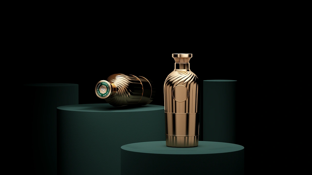 酱香夫人 | 白酒品牌全案升级