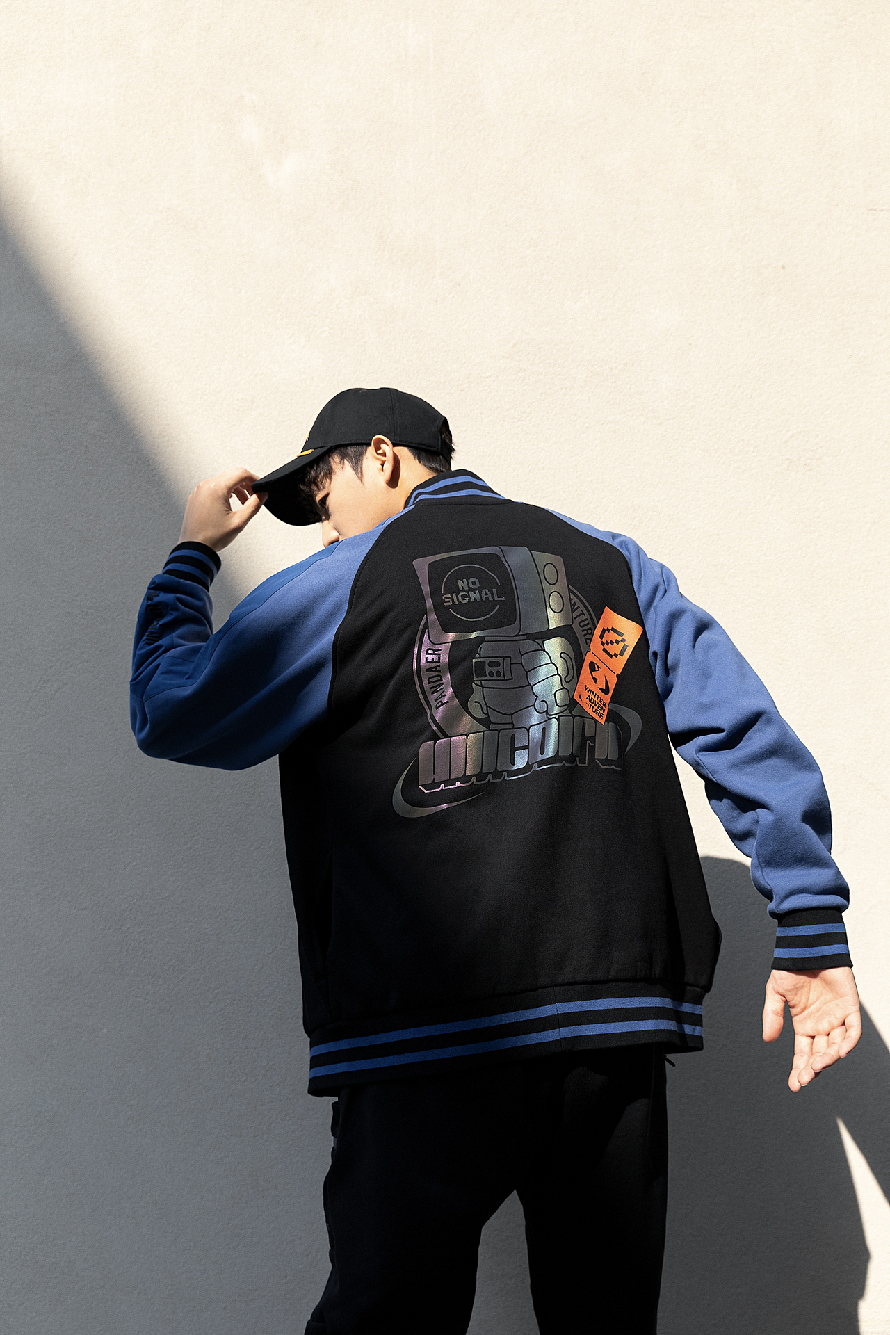 品牌案例丨PANDAER 卫衣