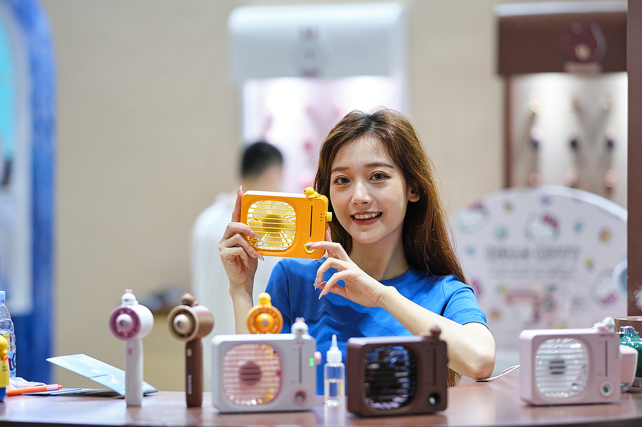 活动拍摄丨第30届深圳礼品展