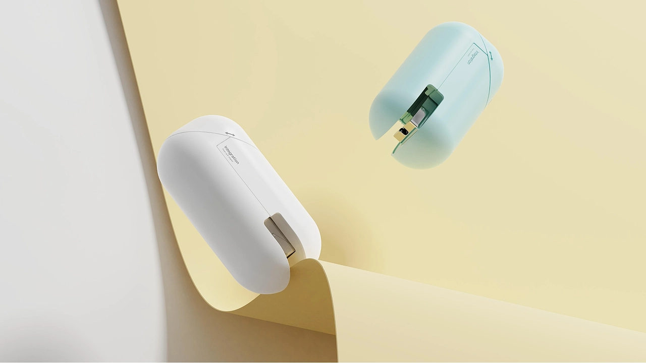 Integration-订书机设计