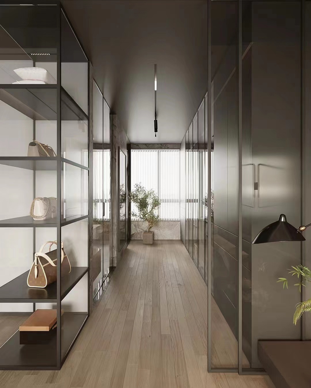 现代极简|奶油|克莱因蓝|重奢|法式奶油|侘寂（图ZMzE5MjA4NzQ0） - 建筑/空间 - 站酷设计师一心只为做图人原创素材 - 站酷ZCOOL