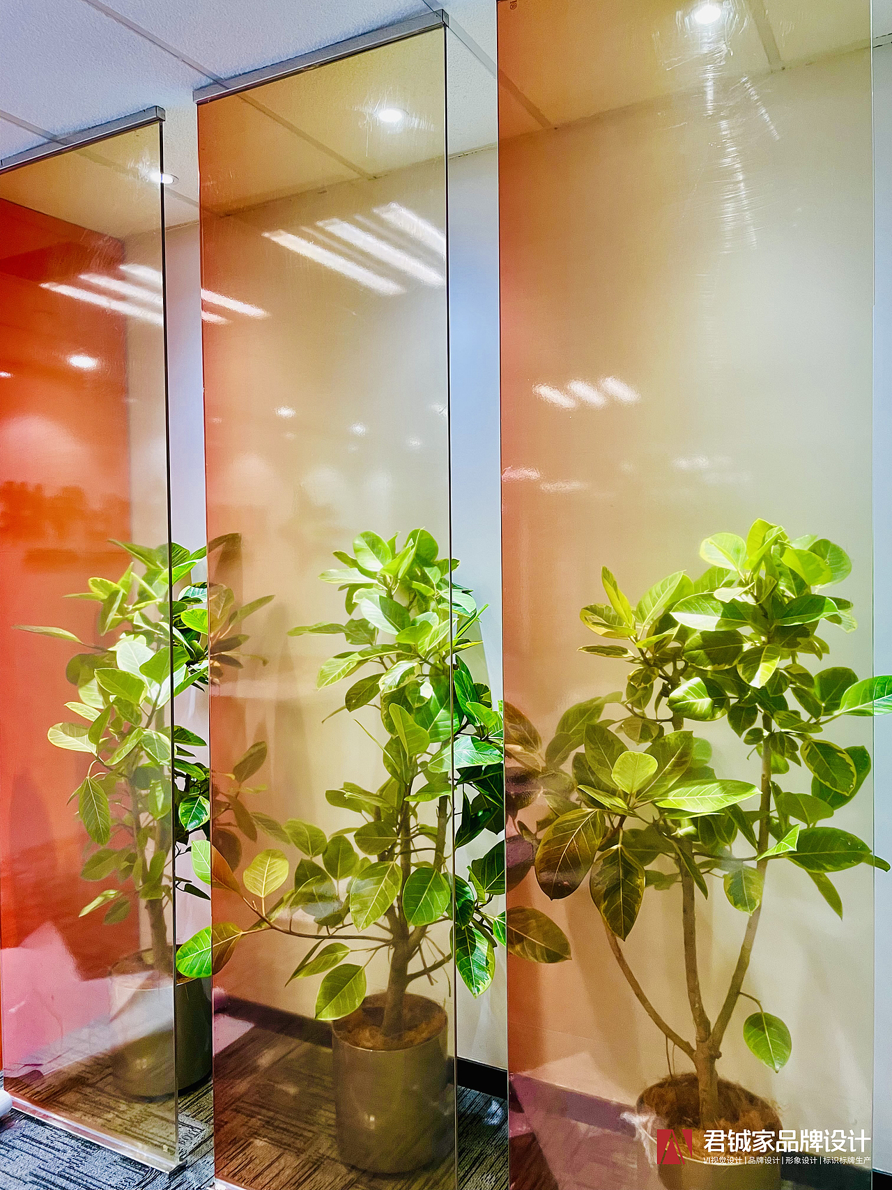 企业logo墙设计/广告软装设计（图ZMzA1NTc5ODk2） - 宣传物料 - 站酷设计师君铖家品牌设计原创素材 - 站酷ZCOOL