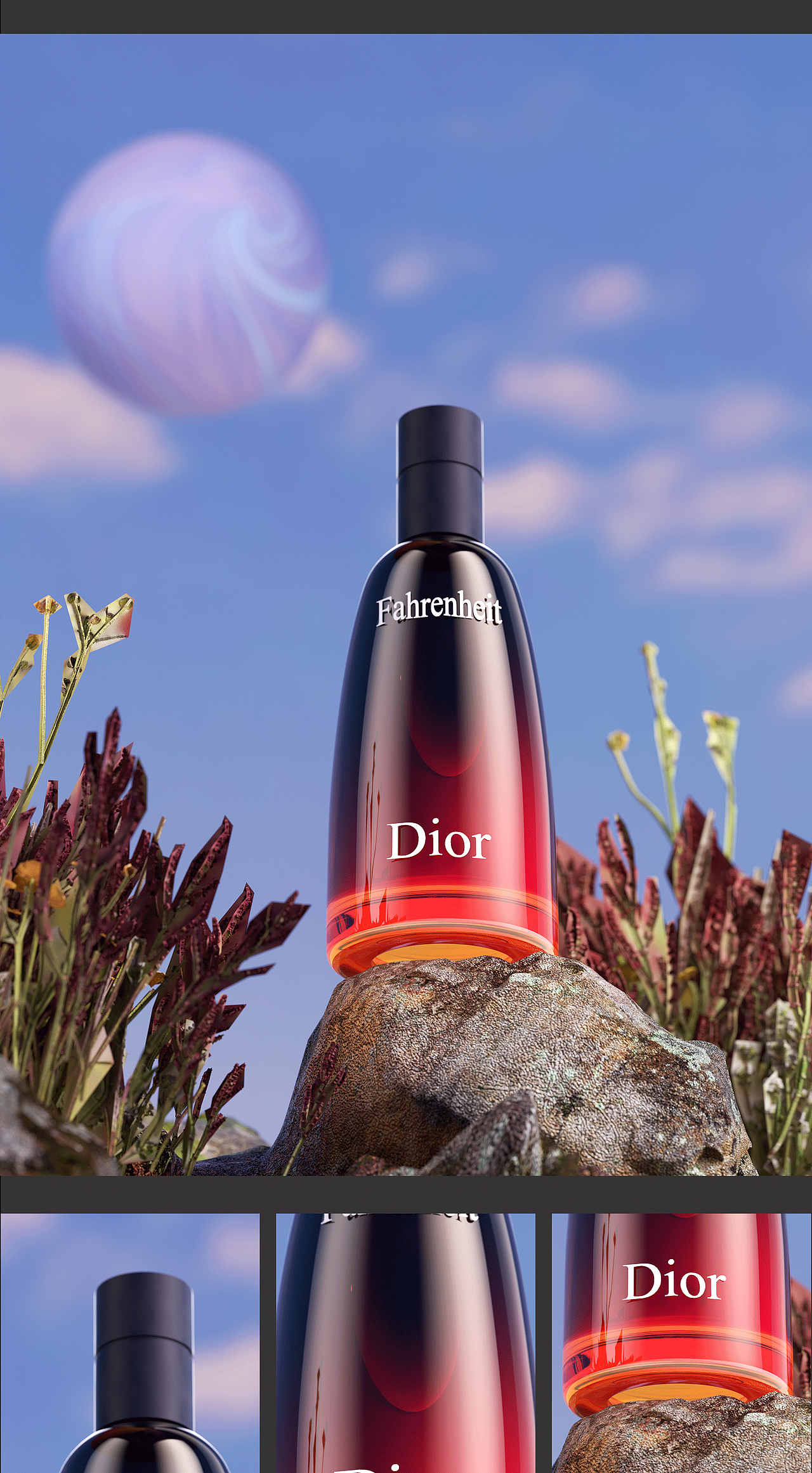 C4D打卡练习（图ZMzA4MzMwNzMy） - 场景 - 站酷设计师不停肝的阿文原创素材 - 站酷ZCOOL