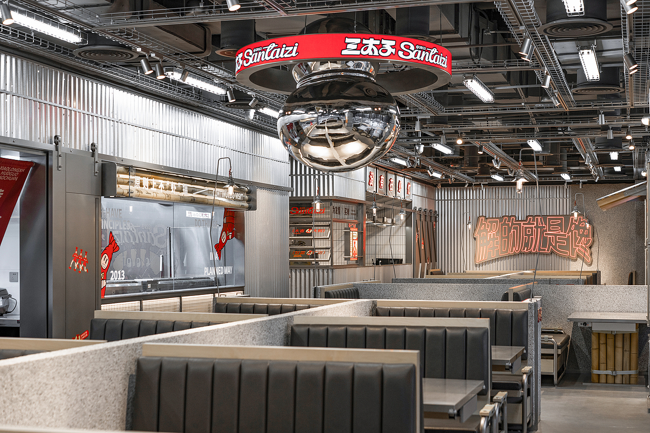 三太子龙虾Santaizi