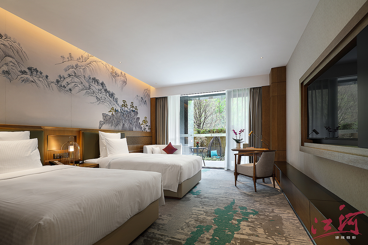 酒店摄影|流转昼夜变化,孕育镜头之下的美好